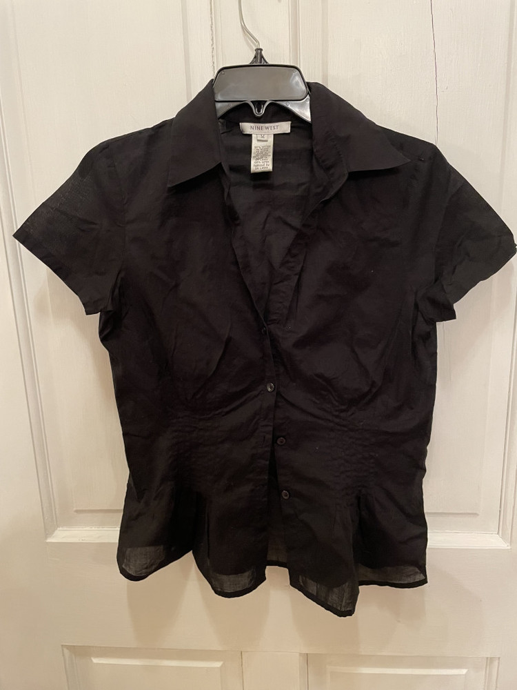 Nine West Medium Blouse